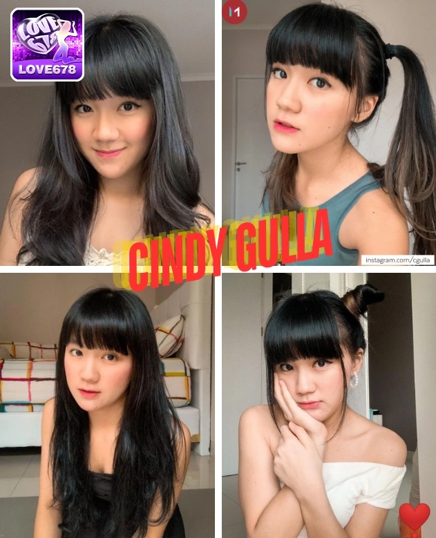 Cindy Gulla-suryatoto