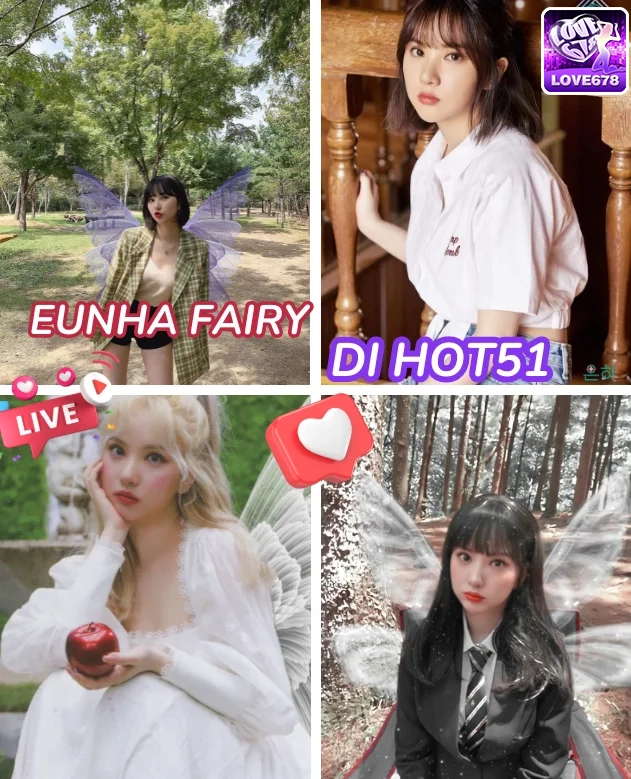 Eunha Fairy-suryatoto