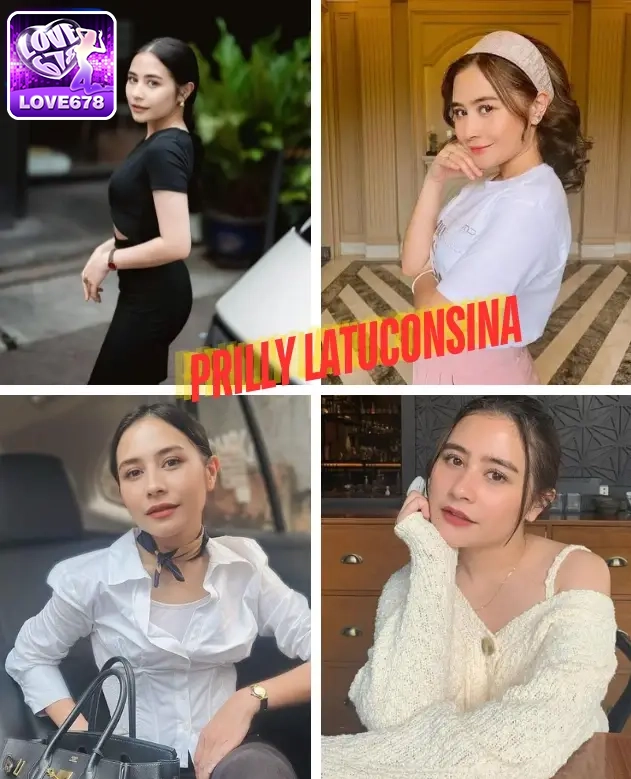 Prilly Latuconsina: Influencer Terpopuler di suryatoto